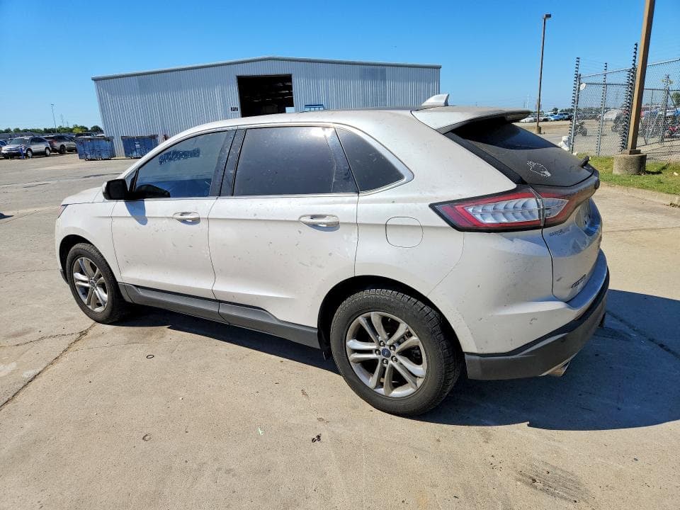2017 FORD EDGE SEL 2