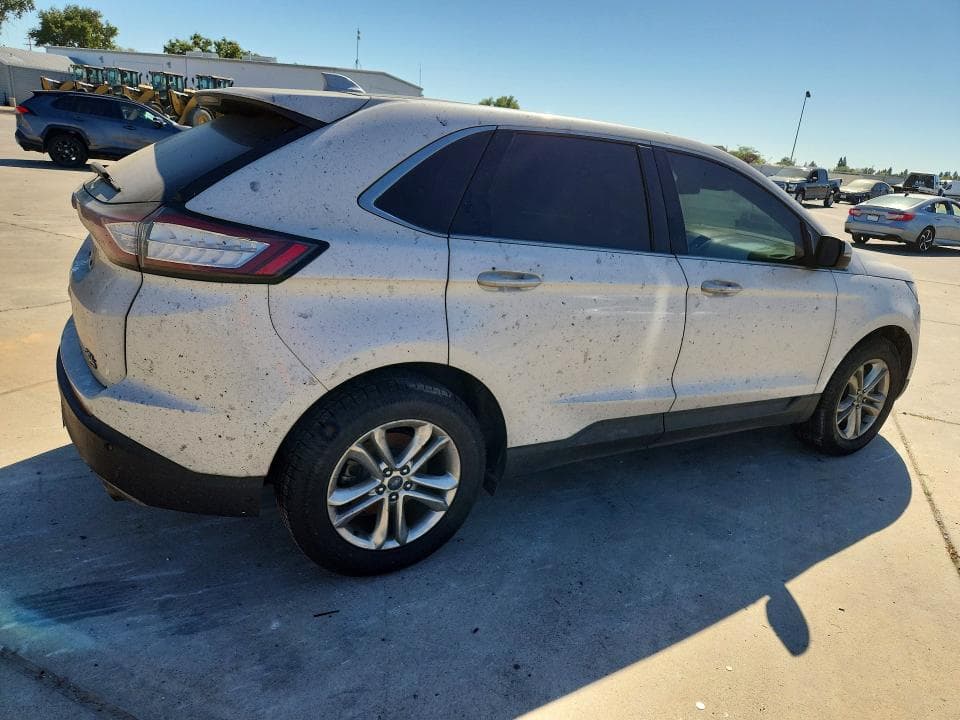 2017 FORD EDGE SEL 3