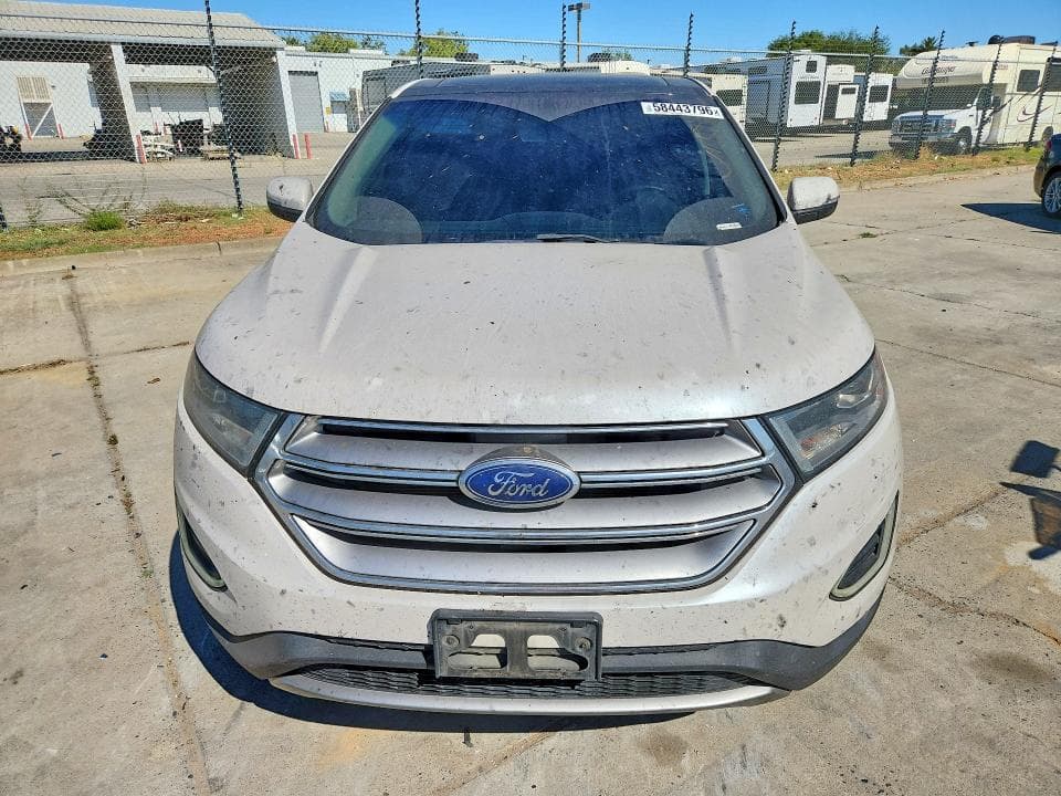 2017 FORD EDGE SEL 5