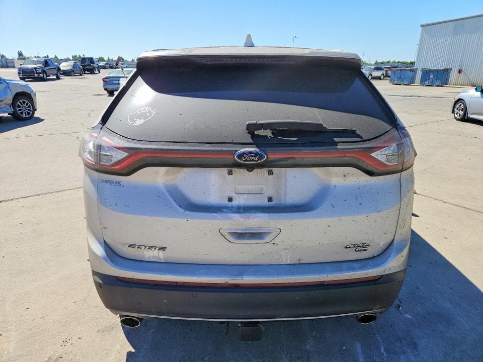2017 FORD EDGE SEL 6