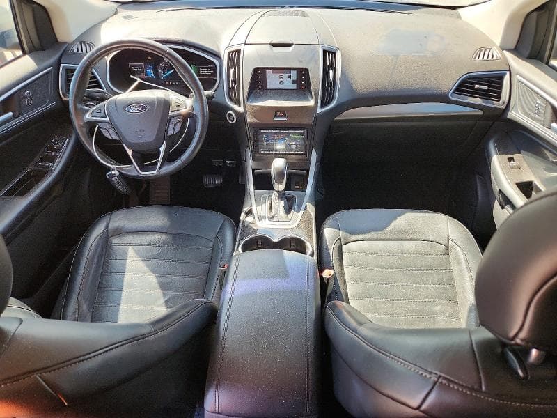 2017 FORD EDGE SEL 8