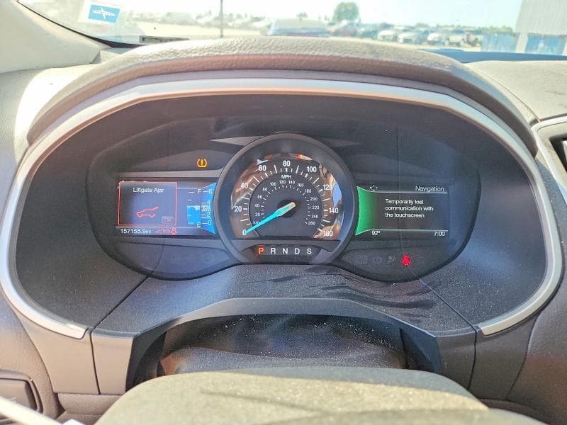 2017 FORD EDGE SEL 9