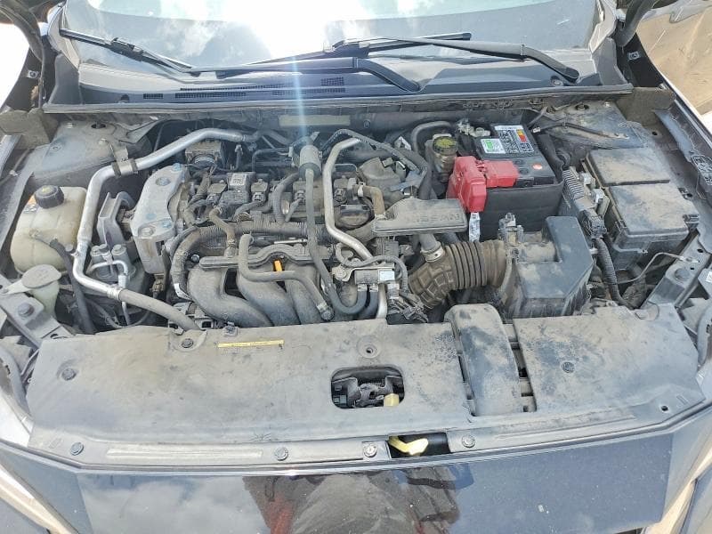 2021 NISSAN SENTRA SR SR 11