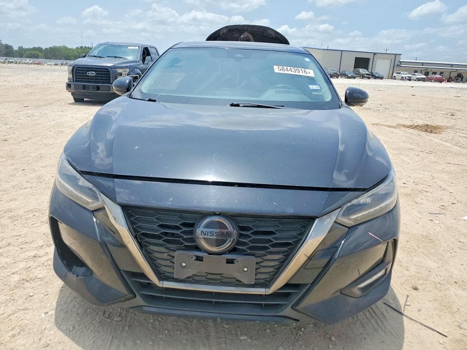 2021 NISSAN SENTRA SR SR 5