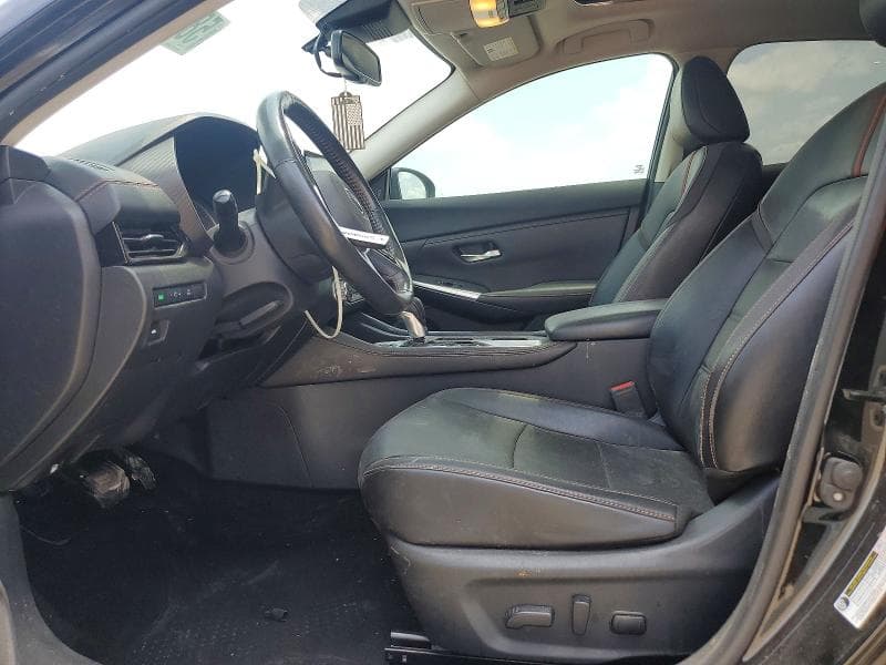 2021 NISSAN SENTRA SR SR 7