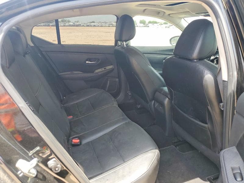 2021 NISSAN SENTRA SR SR 10