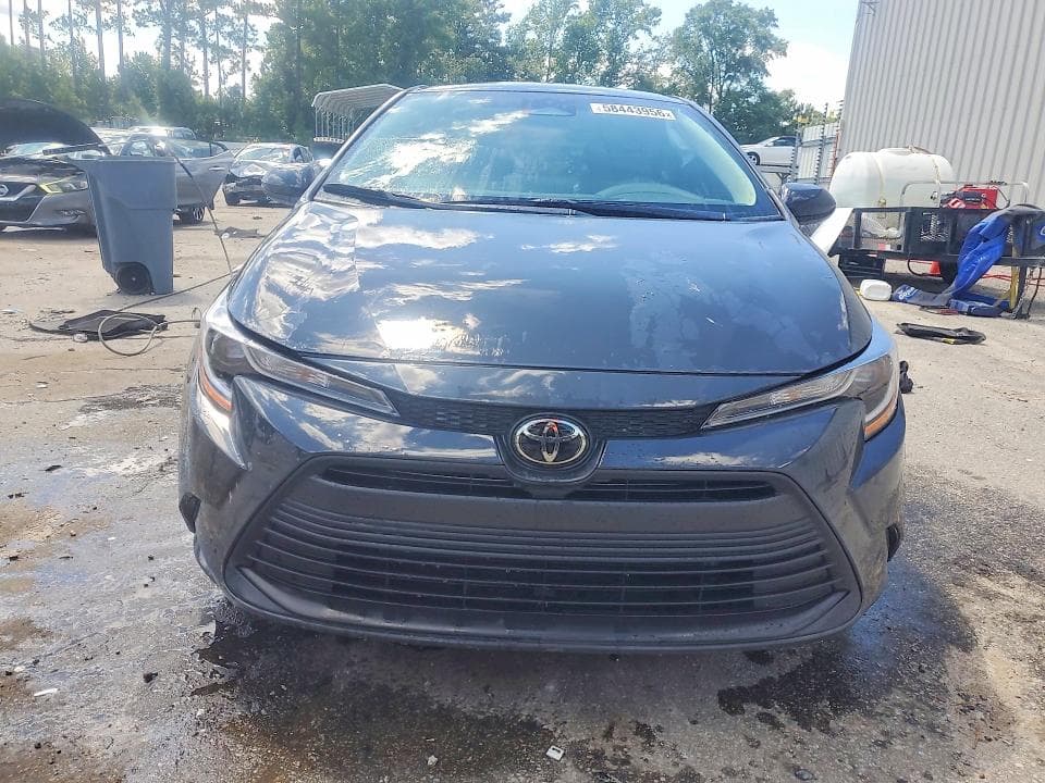 2025 TOYOTA COROLLA LE 5