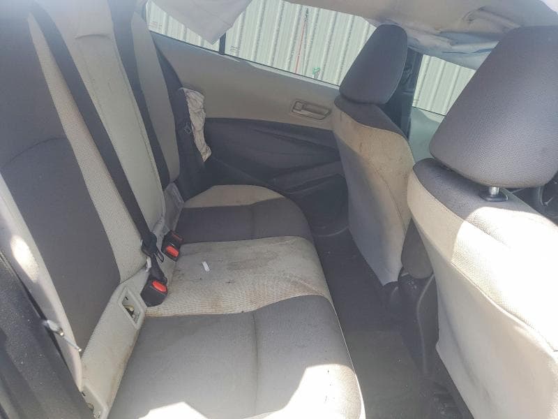 2025 TOYOTA COROLLA LE 10