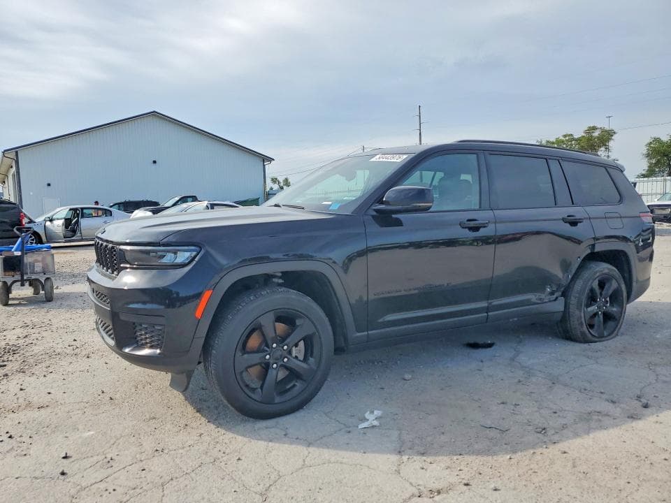 2023 JEEP GRAND CHEROKEE L LAREDO - 1