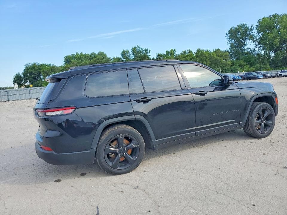 2023 JEEP GRAND CHEROKEE L LAREDO 3