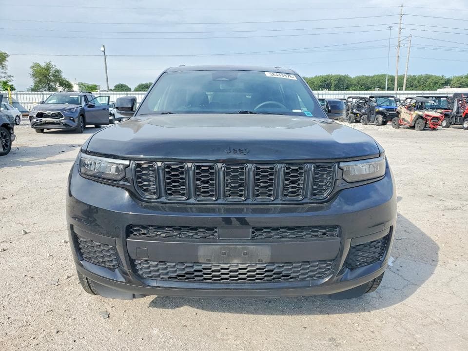 2023 JEEP GRAND CHEROKEE L LAREDO 5