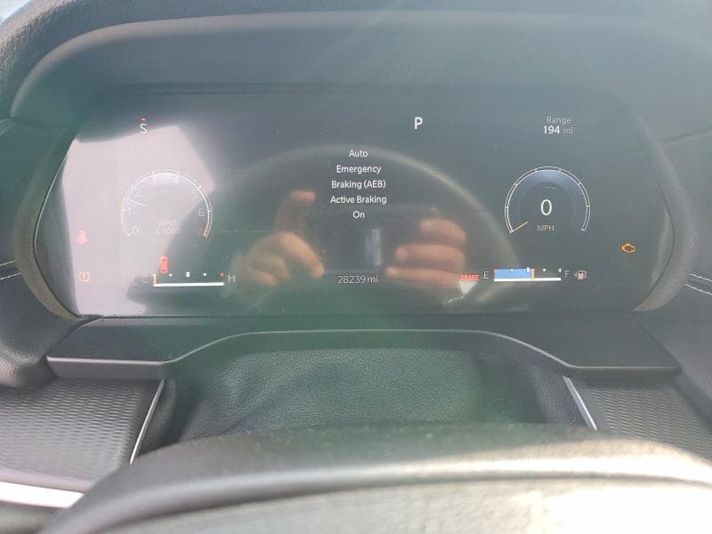 2023 JEEP GRAND CHEROKEE L LAREDO 9
