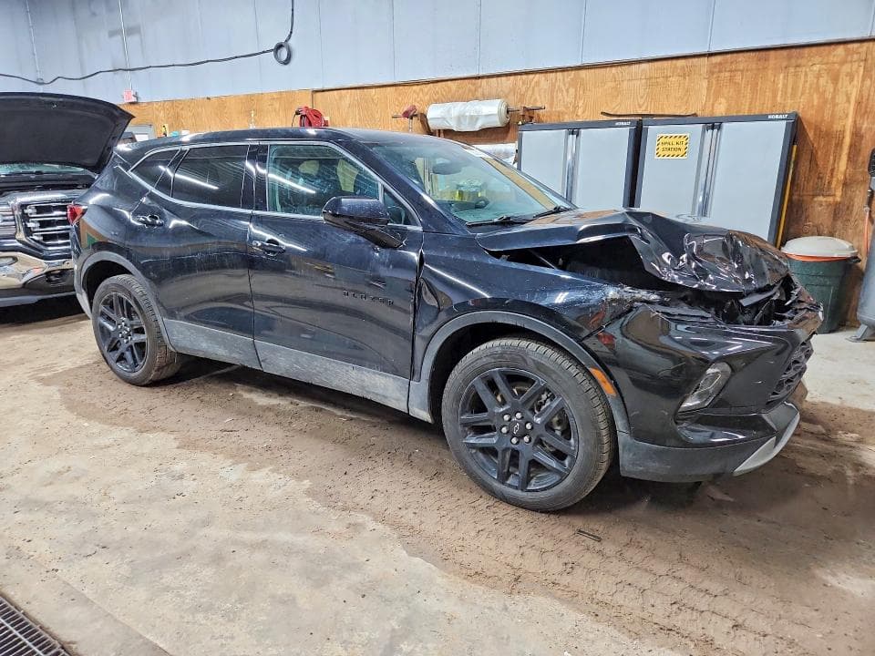2023 CHEVROLET BLAZER 2LT 4