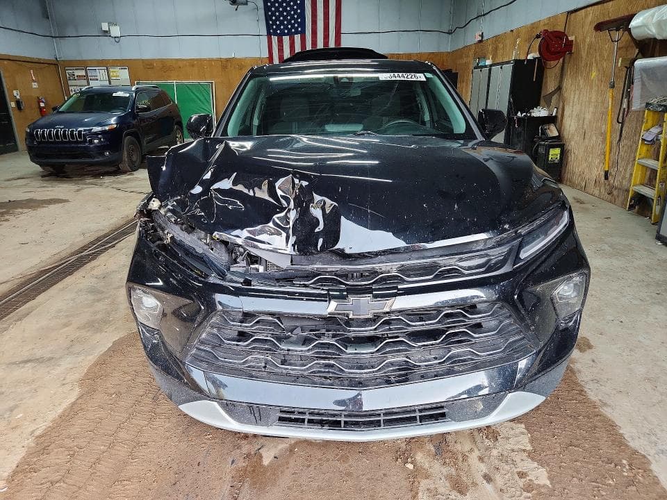 2023 CHEVROLET BLAZER 2LT 5