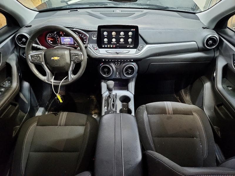2023 CHEVROLET BLAZER 2LT 8