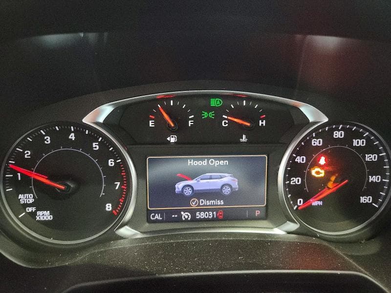 2023 CHEVROLET BLAZER 2LT 9