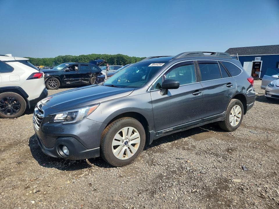 2018 SUBARU OUTBACK 2.5I PREMIUM 2.5I PREMIUM - 1
