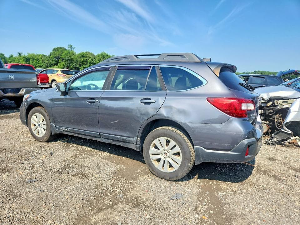 2018 SUBARU OUTBACK 2.5I PREMIUM 2.5I PREMIUM 2