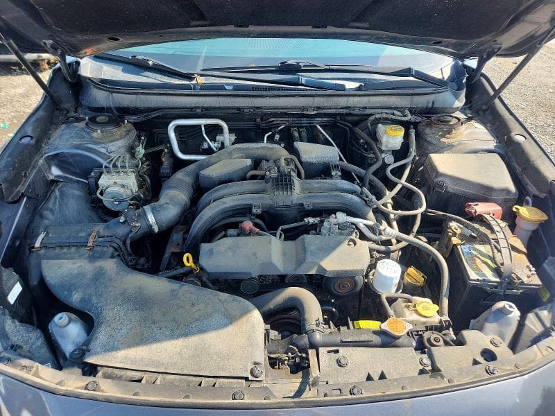 2018 SUBARU OUTBACK 2.5I PREMIUM 2.5I PREMIUM 11