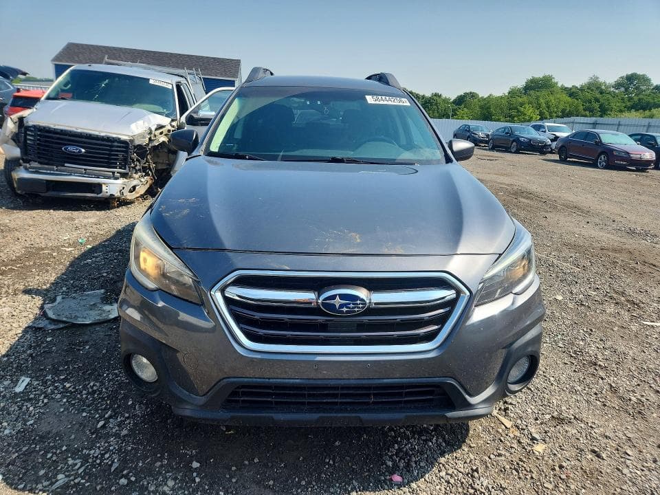 2018 SUBARU OUTBACK 2.5I PREMIUM 2.5I PREMIUM 5