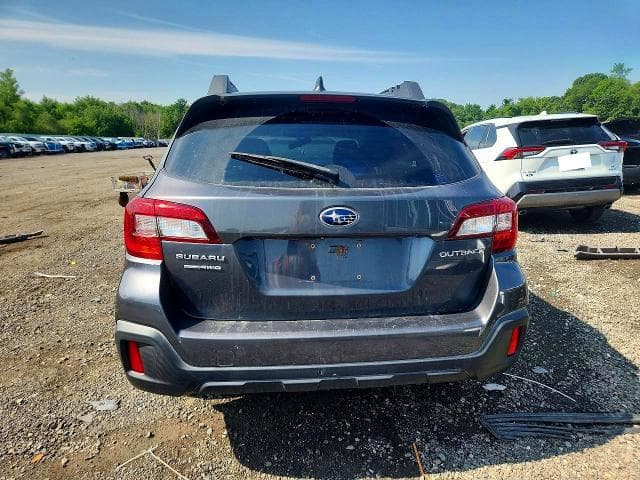 2018 SUBARU OUTBACK 2.5I PREMIUM 2.5I PREMIUM 6