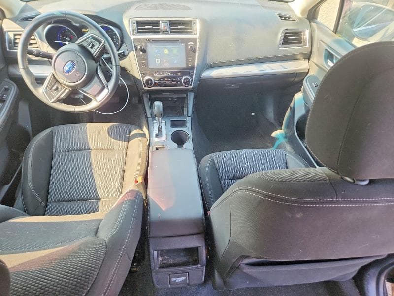 2018 SUBARU OUTBACK 2.5I PREMIUM 2.5I PREMIUM 8
