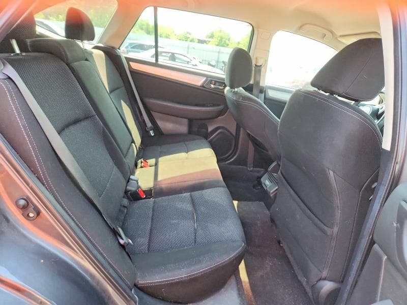 2018 SUBARU OUTBACK 2.5I PREMIUM 2.5I PREMIUM 10