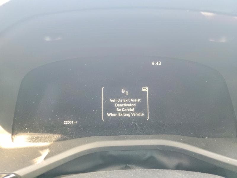 2025 TOYOTA CAMRY XSE 9