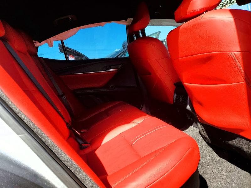 2025 TOYOTA CAMRY XSE 10