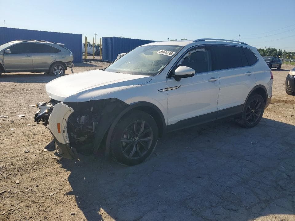 2023 VOLKSWAGEN TIGUAN SE - 1