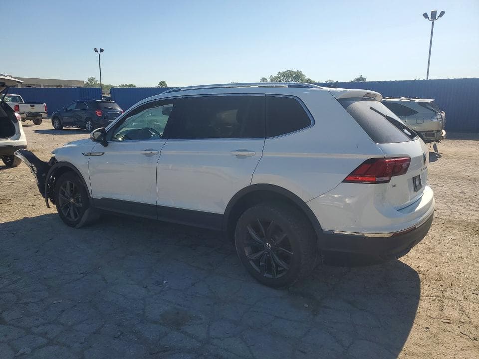 2023 VOLKSWAGEN TIGUAN SE 2