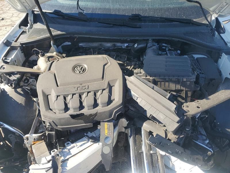 2023 VOLKSWAGEN TIGUAN SE 12