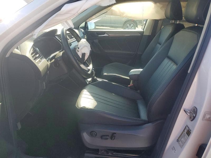 2023 VOLKSWAGEN TIGUAN SE 7