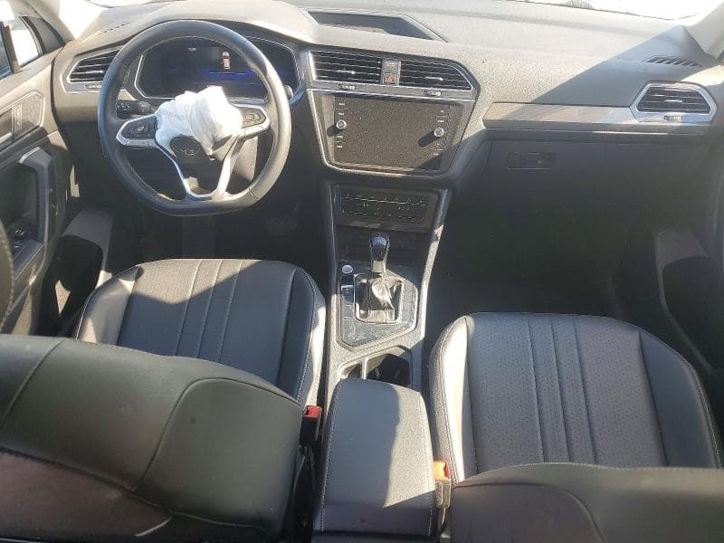 2023 VOLKSWAGEN TIGUAN SE 8