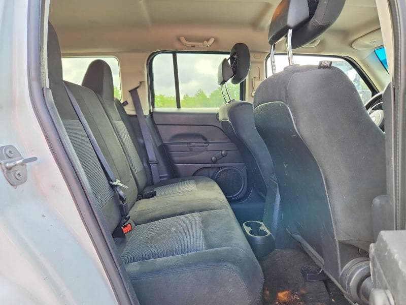 2017 JEEP PATRIOT SPORT SPORT 11