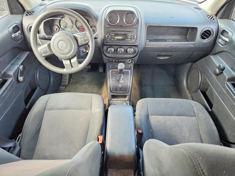 2017 JEEP PATRIOT SPORT SPORT 8