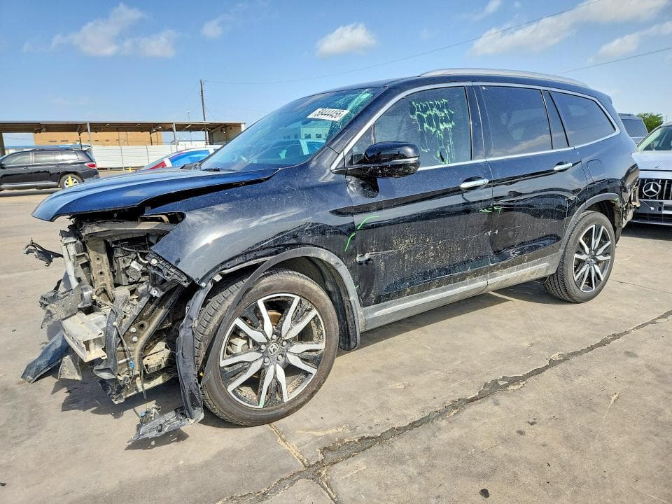 2022 HONDA PILOT TOURING - 1