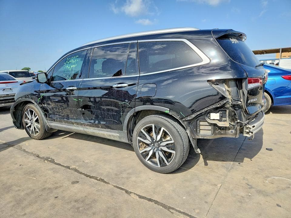 2022 HONDA PILOT TOURING 2