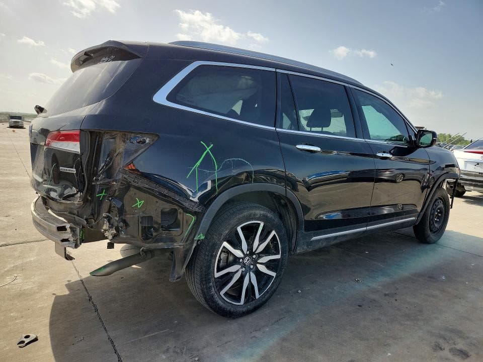 2022 HONDA PILOT TOURING 3
