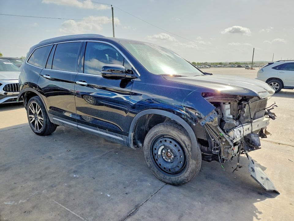 2022 HONDA PILOT TOURING 4