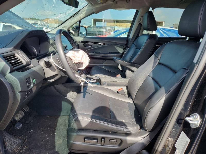 2022 HONDA PILOT TOURING 6