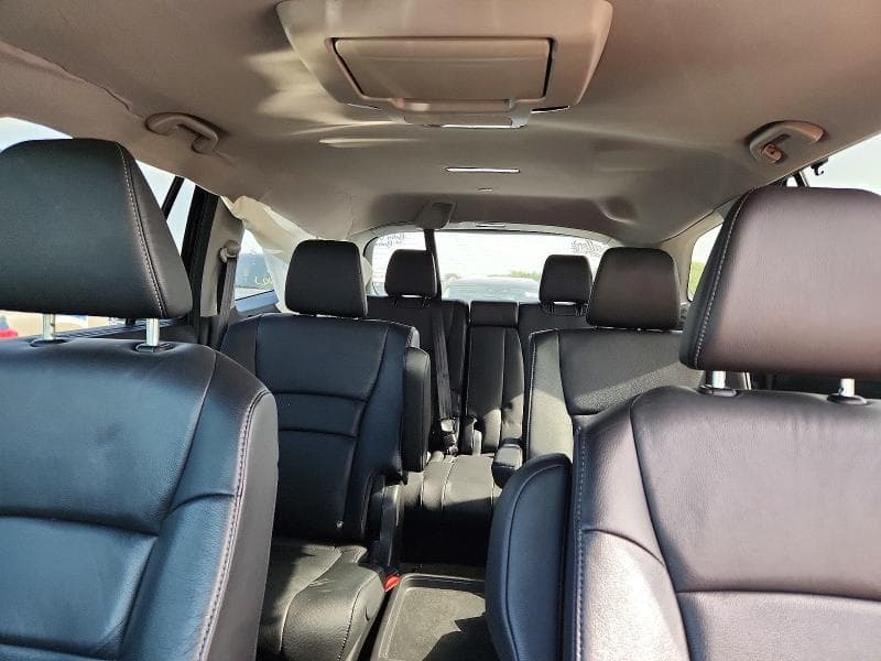 2022 HONDA PILOT TOURING 9