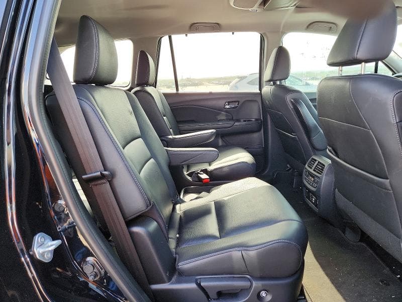 2022 HONDA PILOT TOURING 10