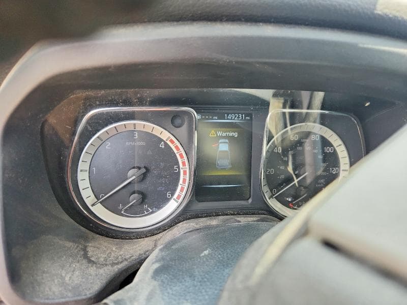 2017 NISSAN TITAN XD SV SV 10