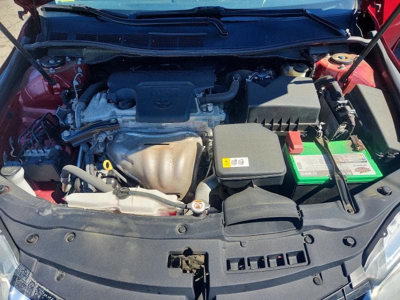 2017 TOYOTA CAMRY LE 11