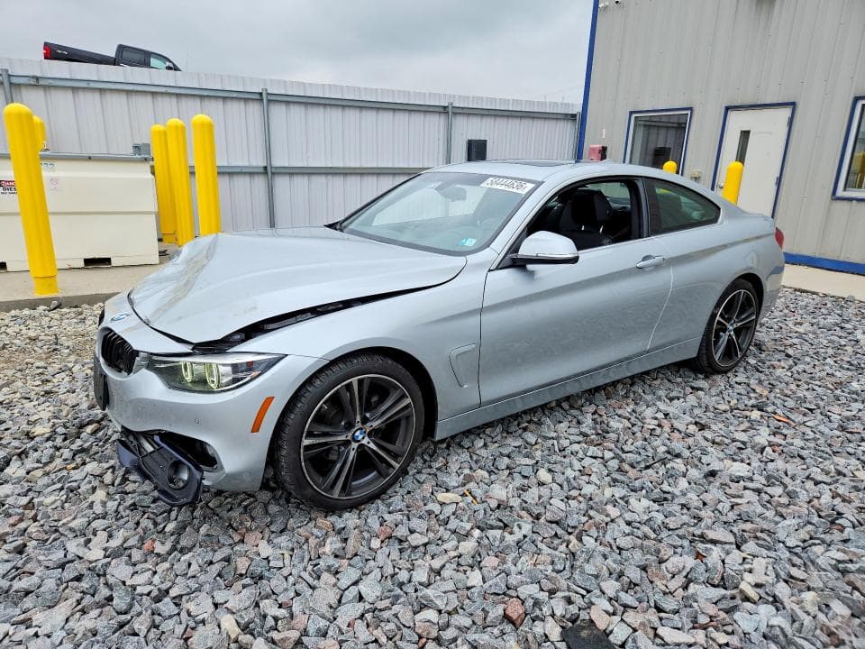 2019 BMW 430XI - 1