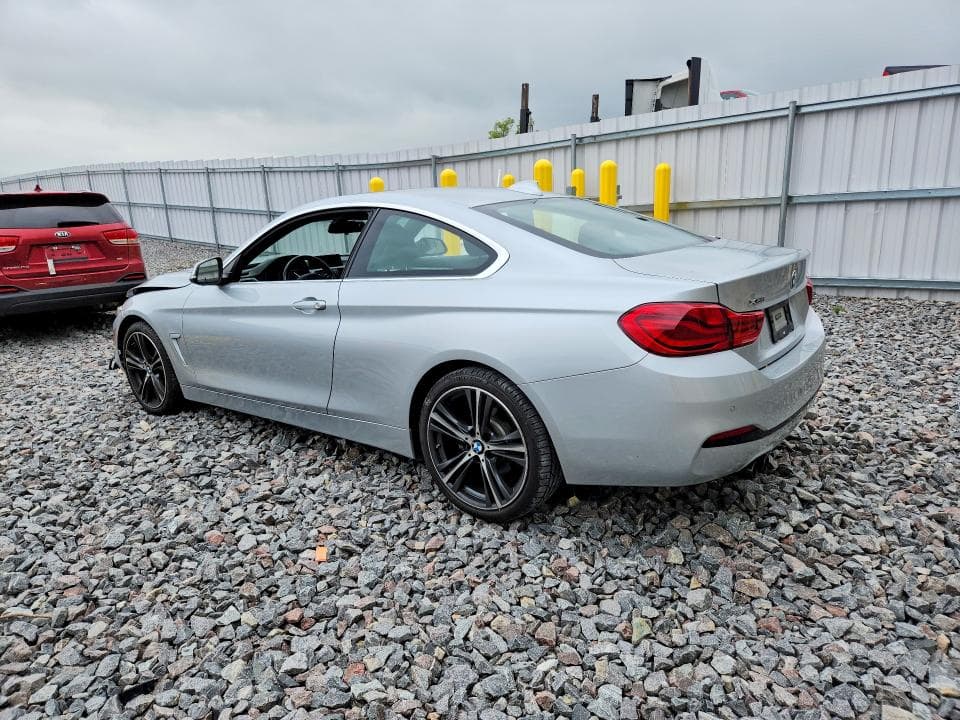 2019 BMW 430XI 2