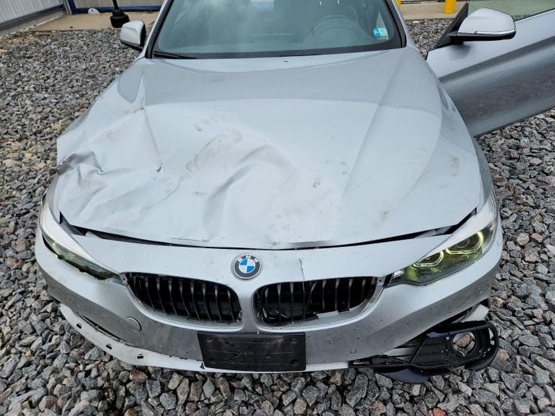 2019 BMW 430XI 11