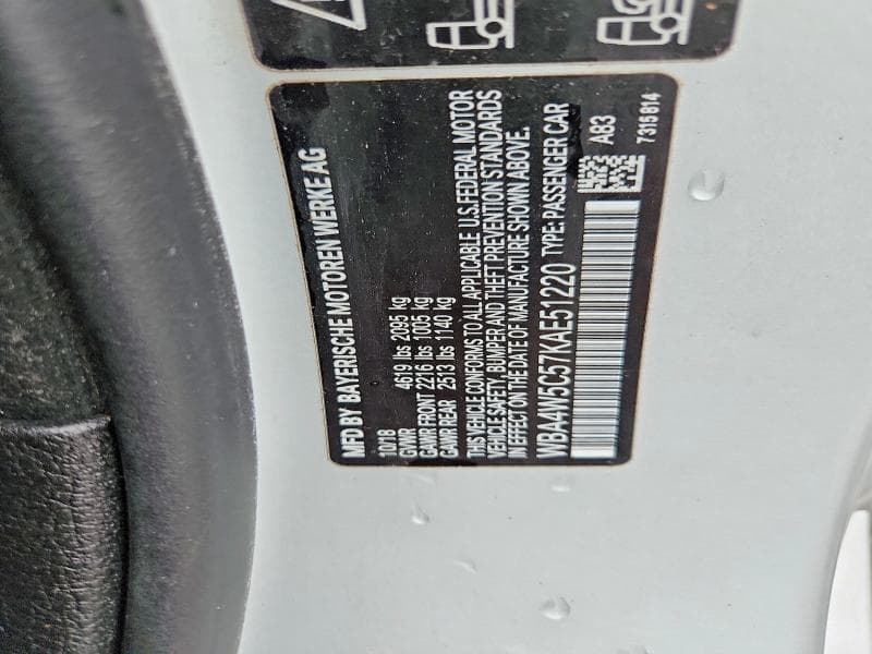 2019 BMW 430XI 12