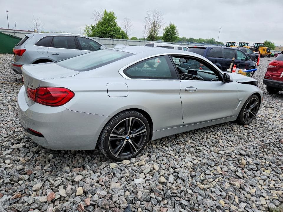 2019 BMW 430XI 3